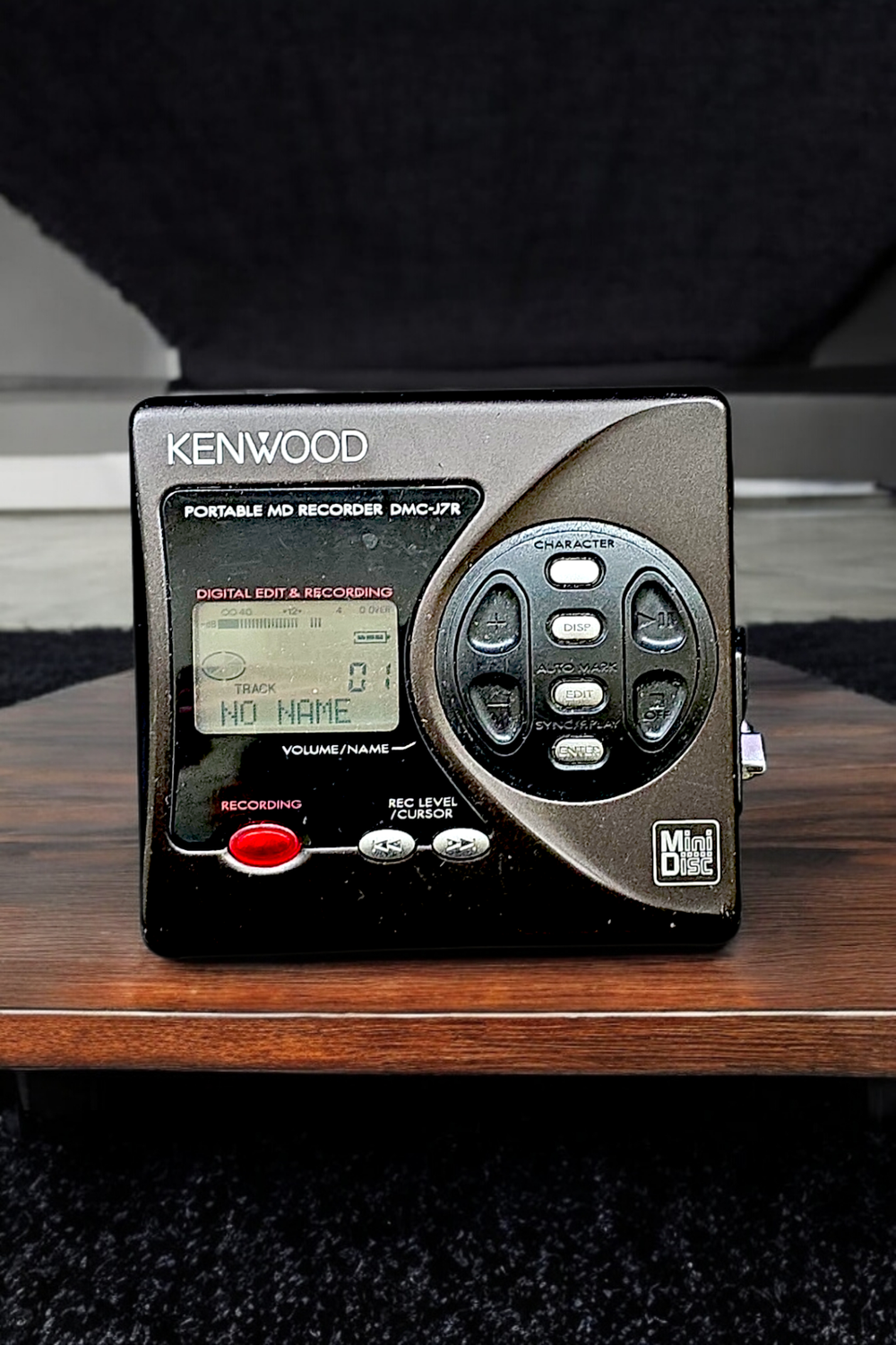 Kenwood DMC-J7R