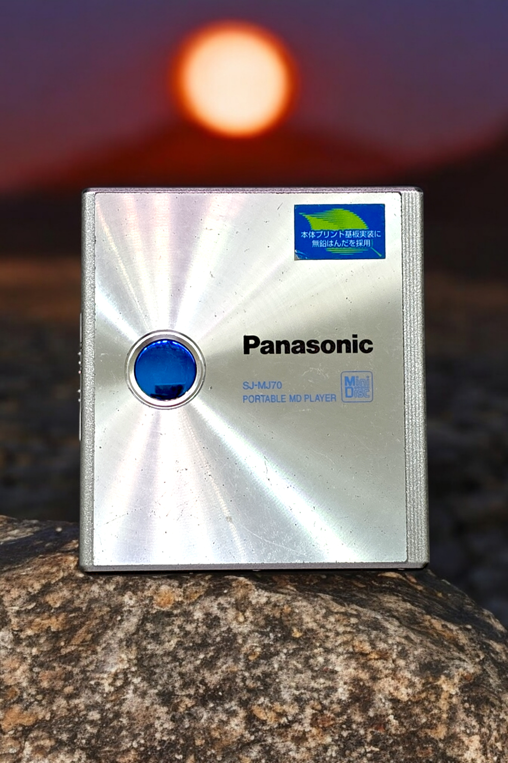 Panasonic SJ-MJ70