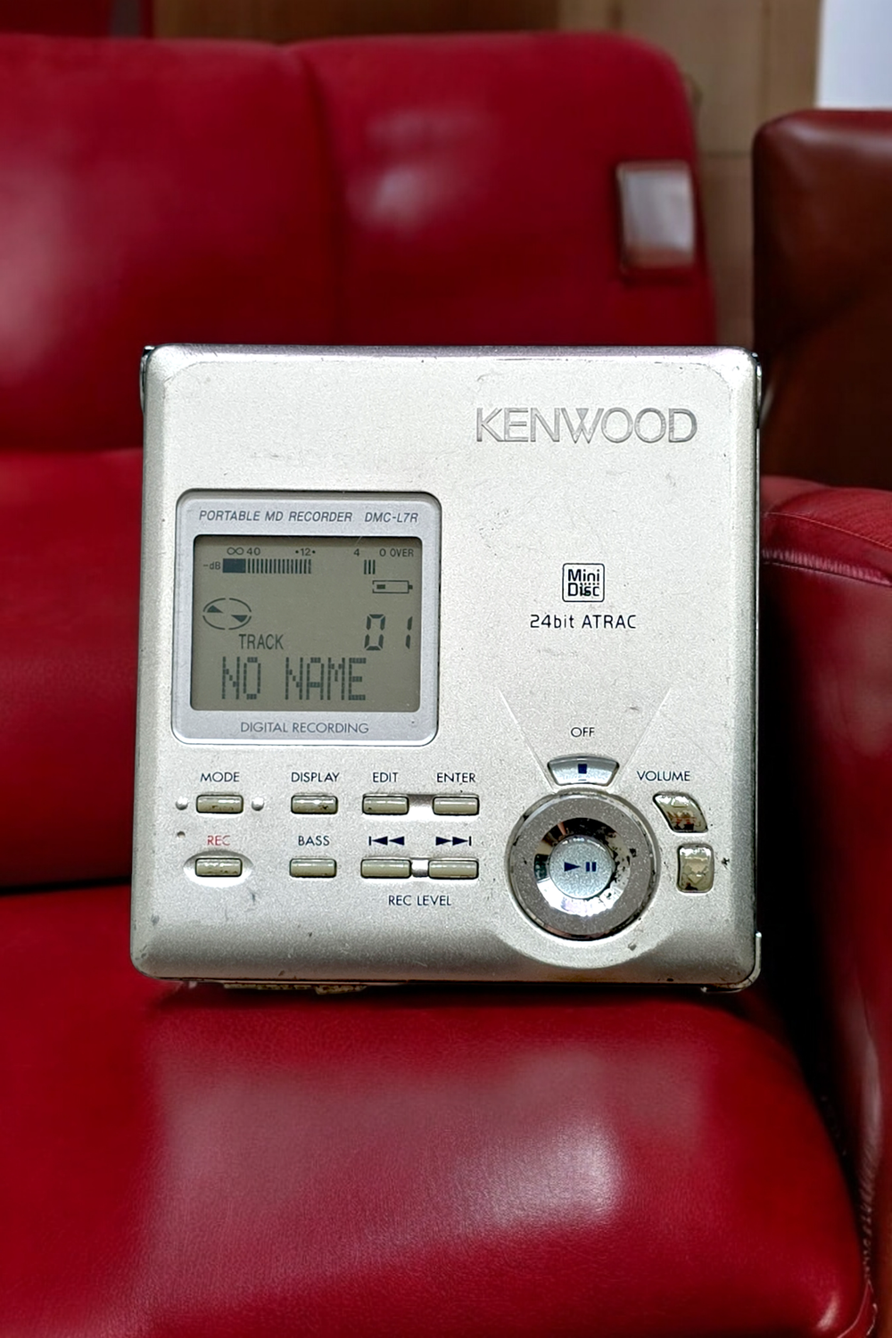 Kenwood DMC-L7R