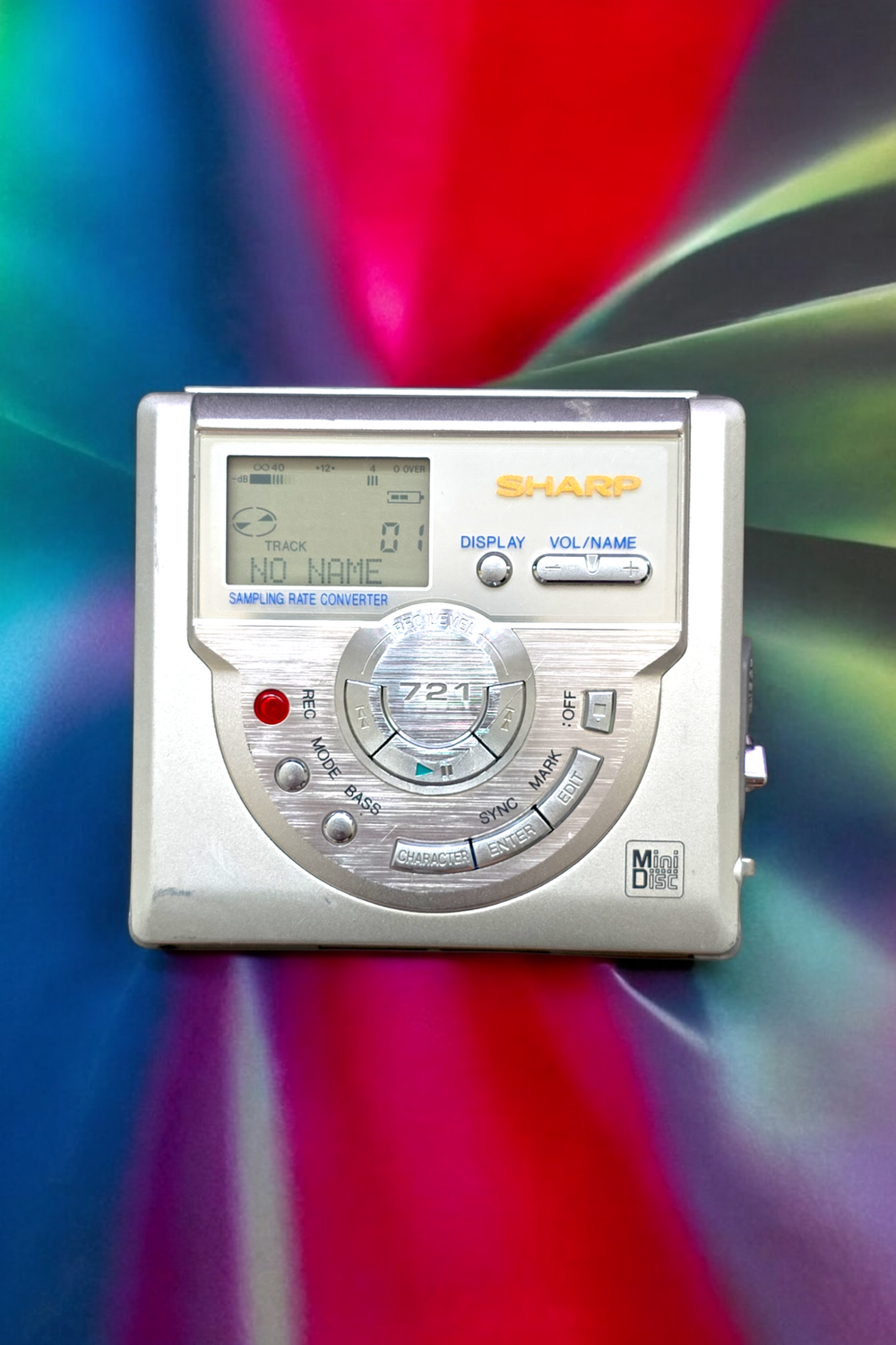 Sharp MD-MS721-S