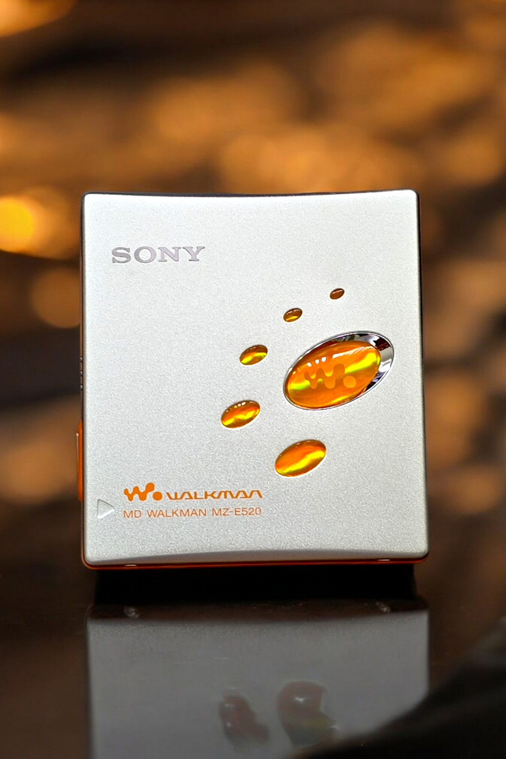 Sony MZ-E520