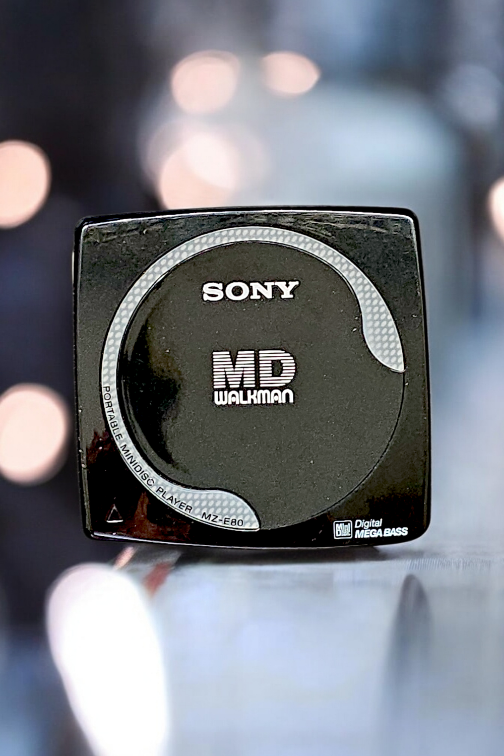 Sony MZ-E80