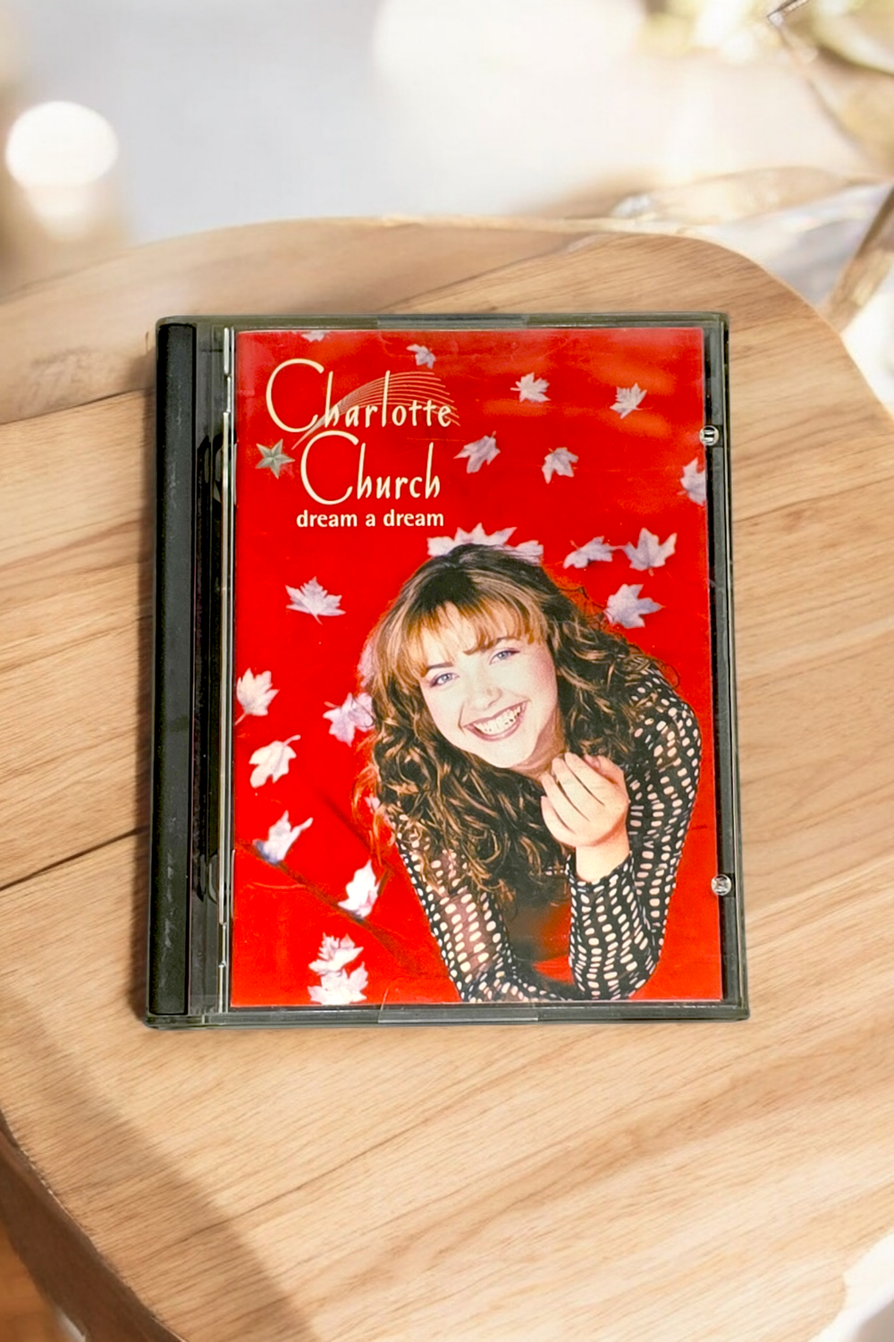 Charlotte Church -Dream a Dream