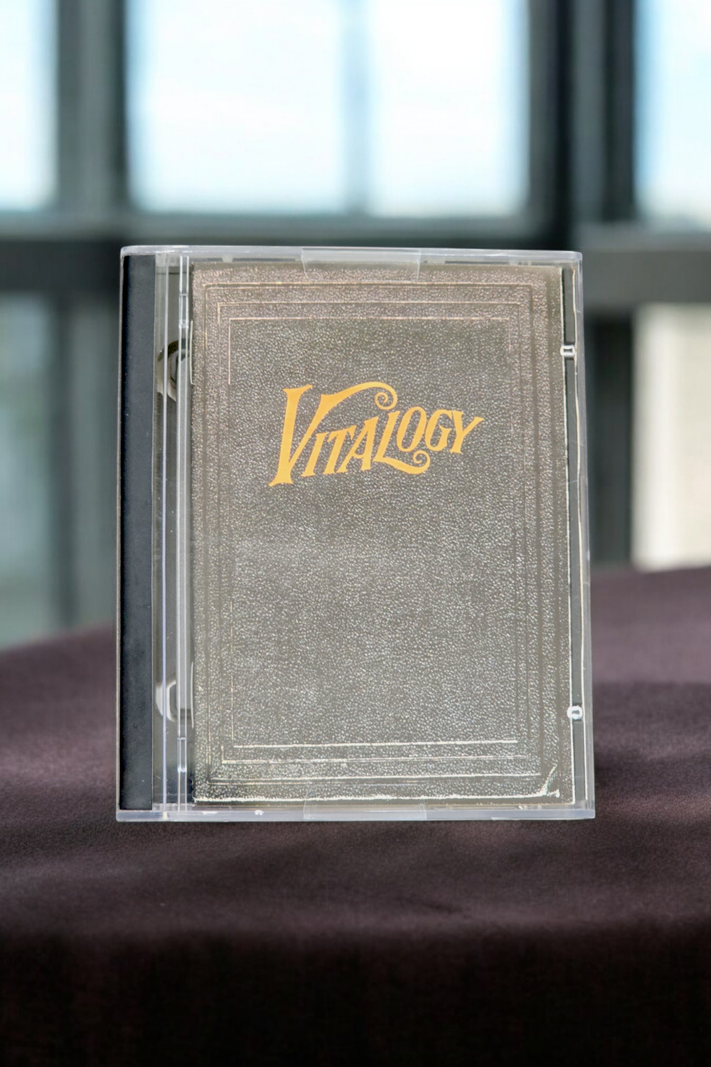 Pearl Jam - Vitalogy