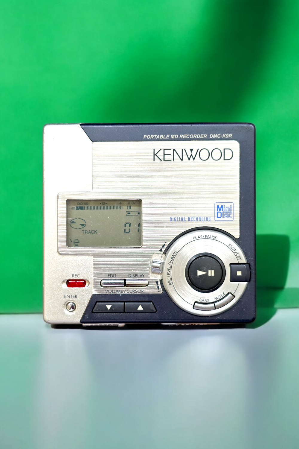 Kenwood DMC-K9R