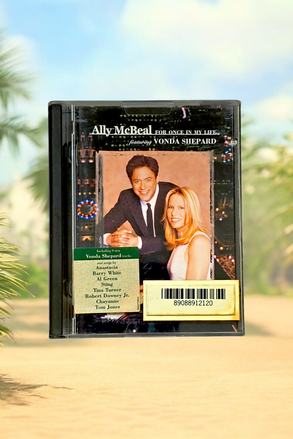 Ally McBeal - For Once In My Life featuring Vonda Shepard