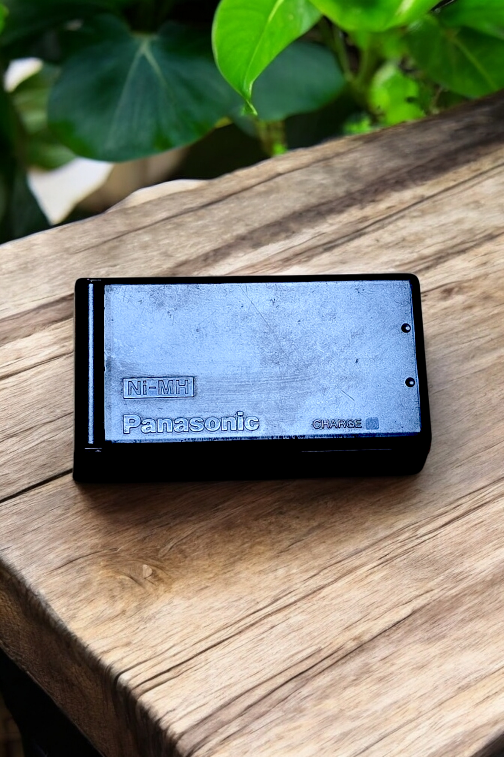 Panasonic BC-250H Gumstick Wall Charger with cover