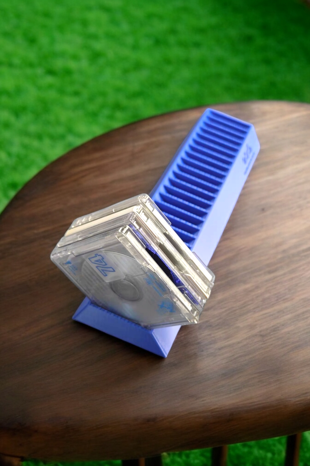 3D Printed 25 Minidisc Display Stabd
