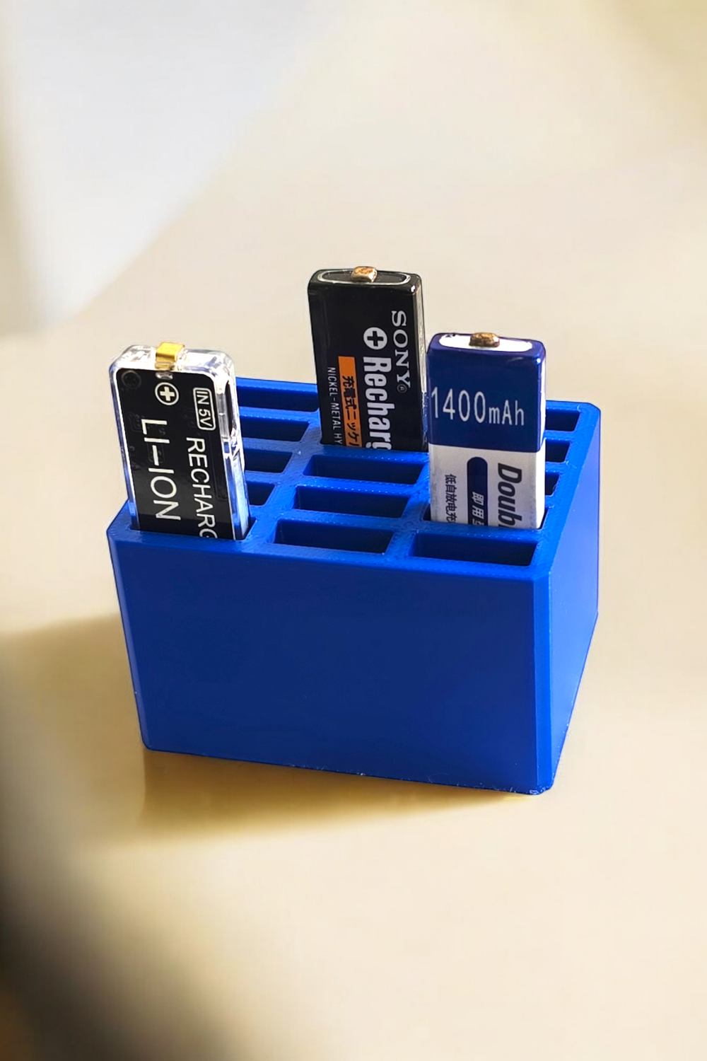 3D Printed Gumstick Holder