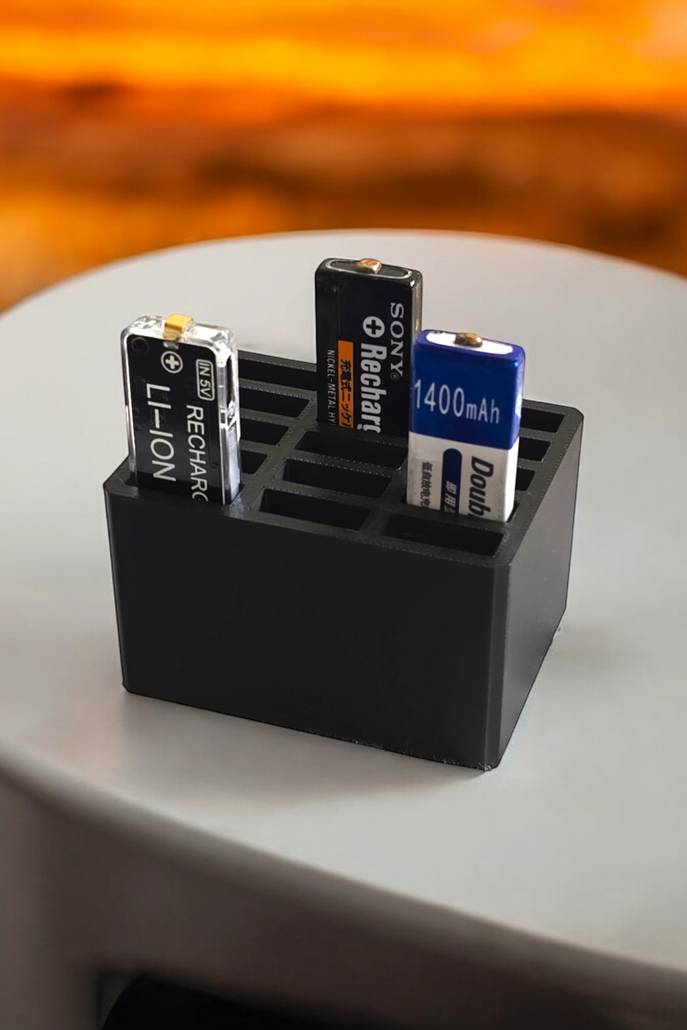3D Printed Gumstick Holder