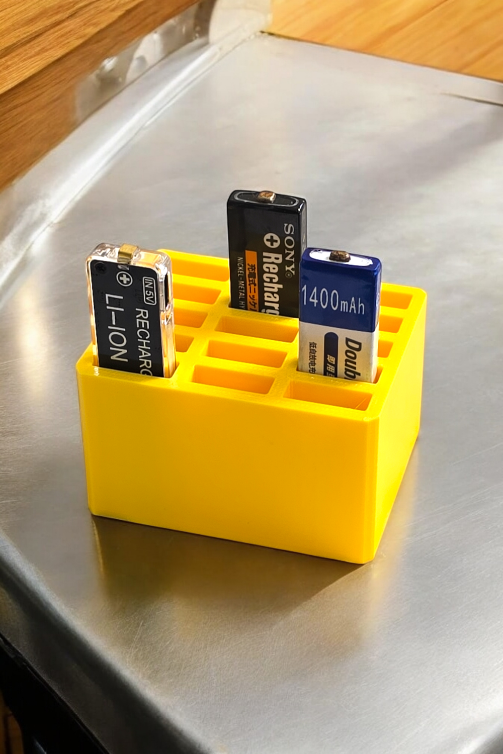 3D Printed Gumstick Holder