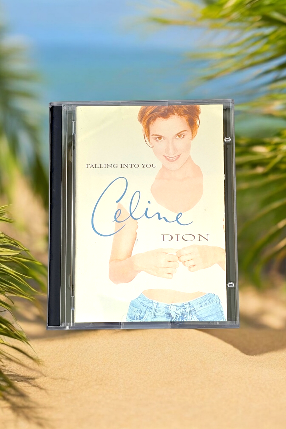 Celine Dion- Falling into You