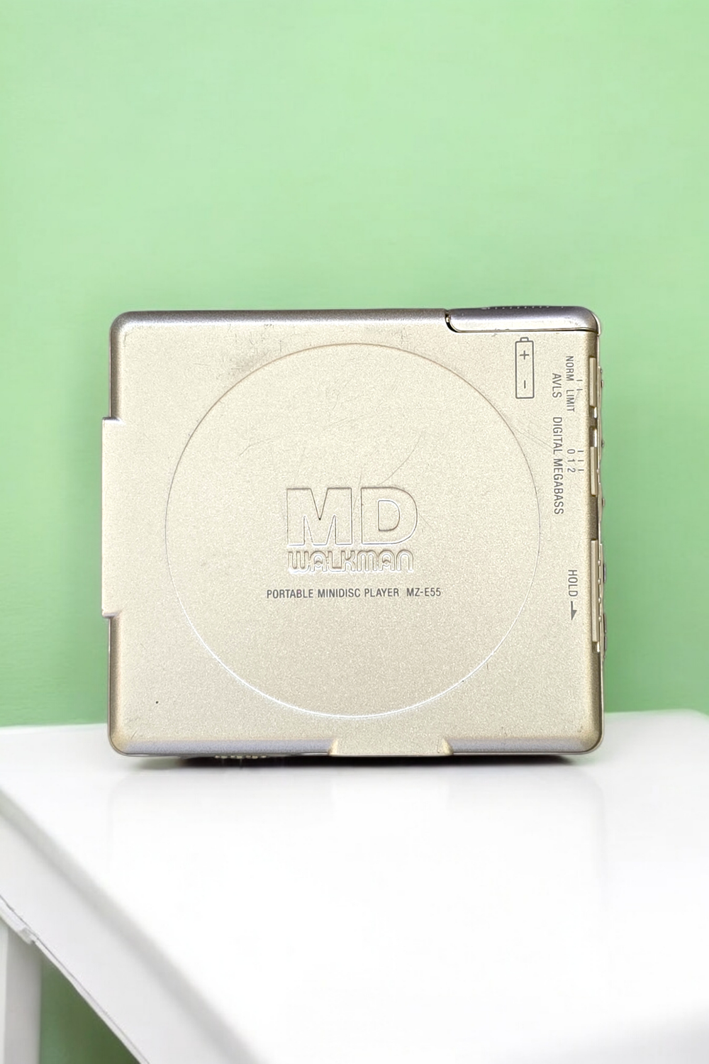 Sony MZ-E55
