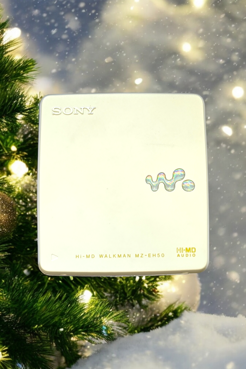 Sony MZ-EH50