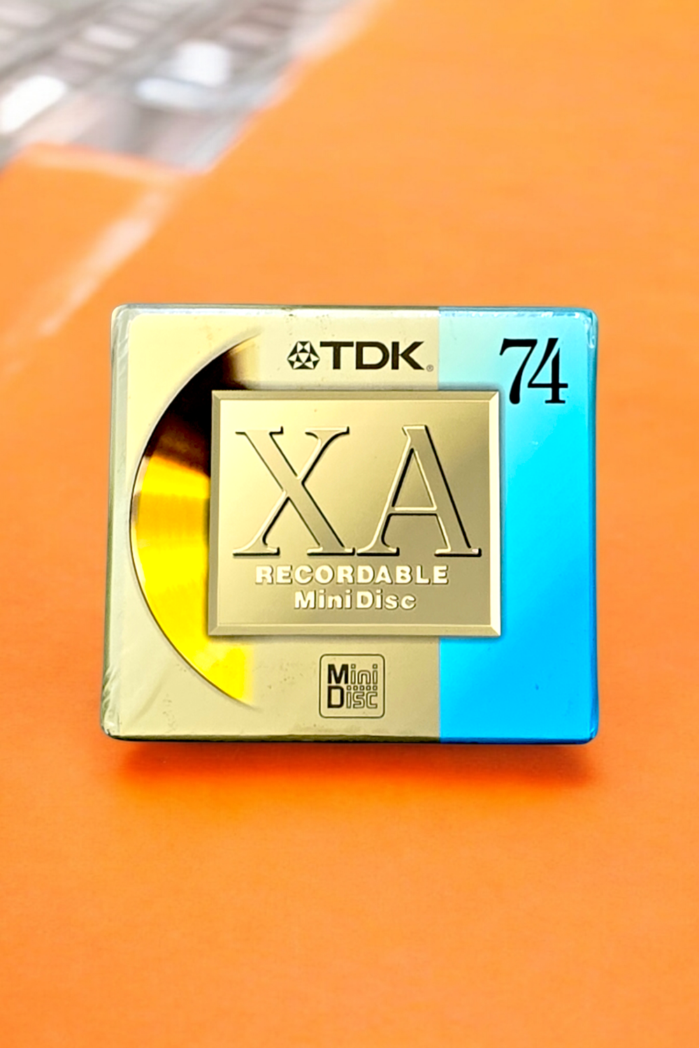 TDK XA 74 min