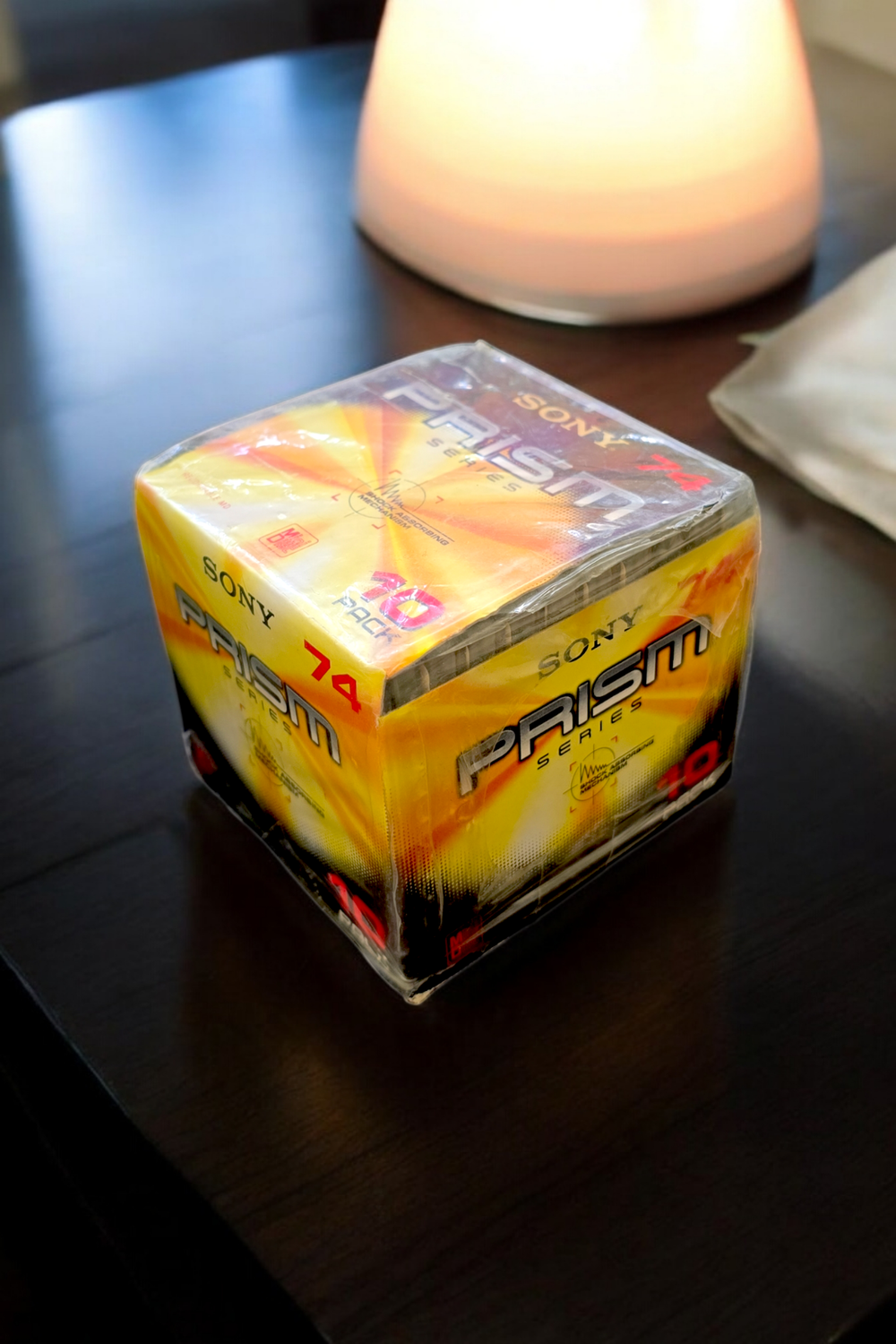 Sony Prism 74 min (Pack of 10)