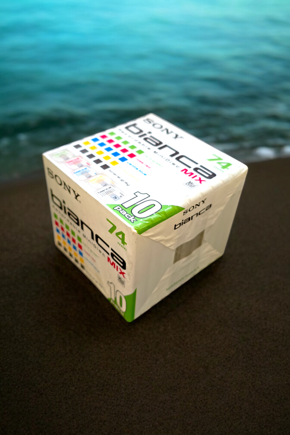 Sony Bianca Mix 74 min (Pack of 10)