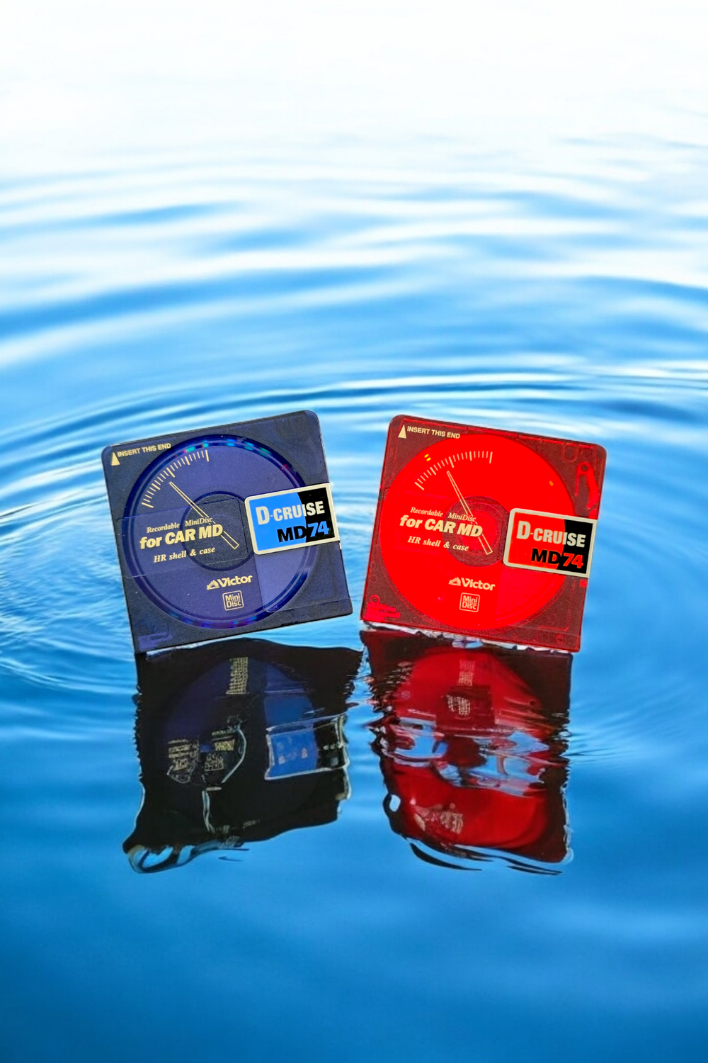 Victor D Cruise Car MD (Set of 2)