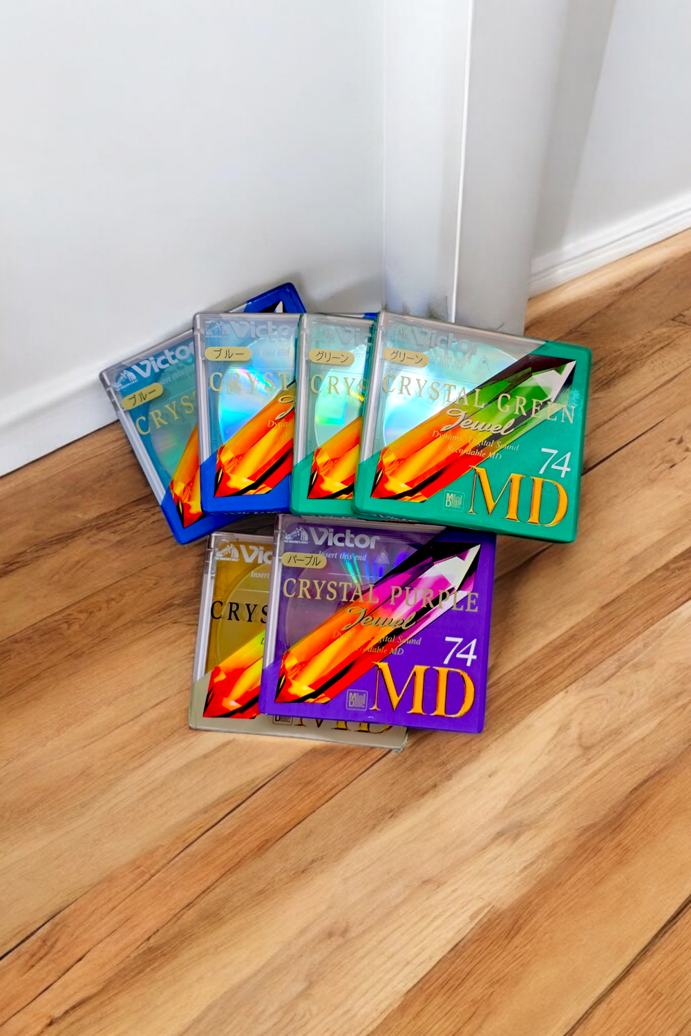 Victor Crystal 74 min (Pack of 6)