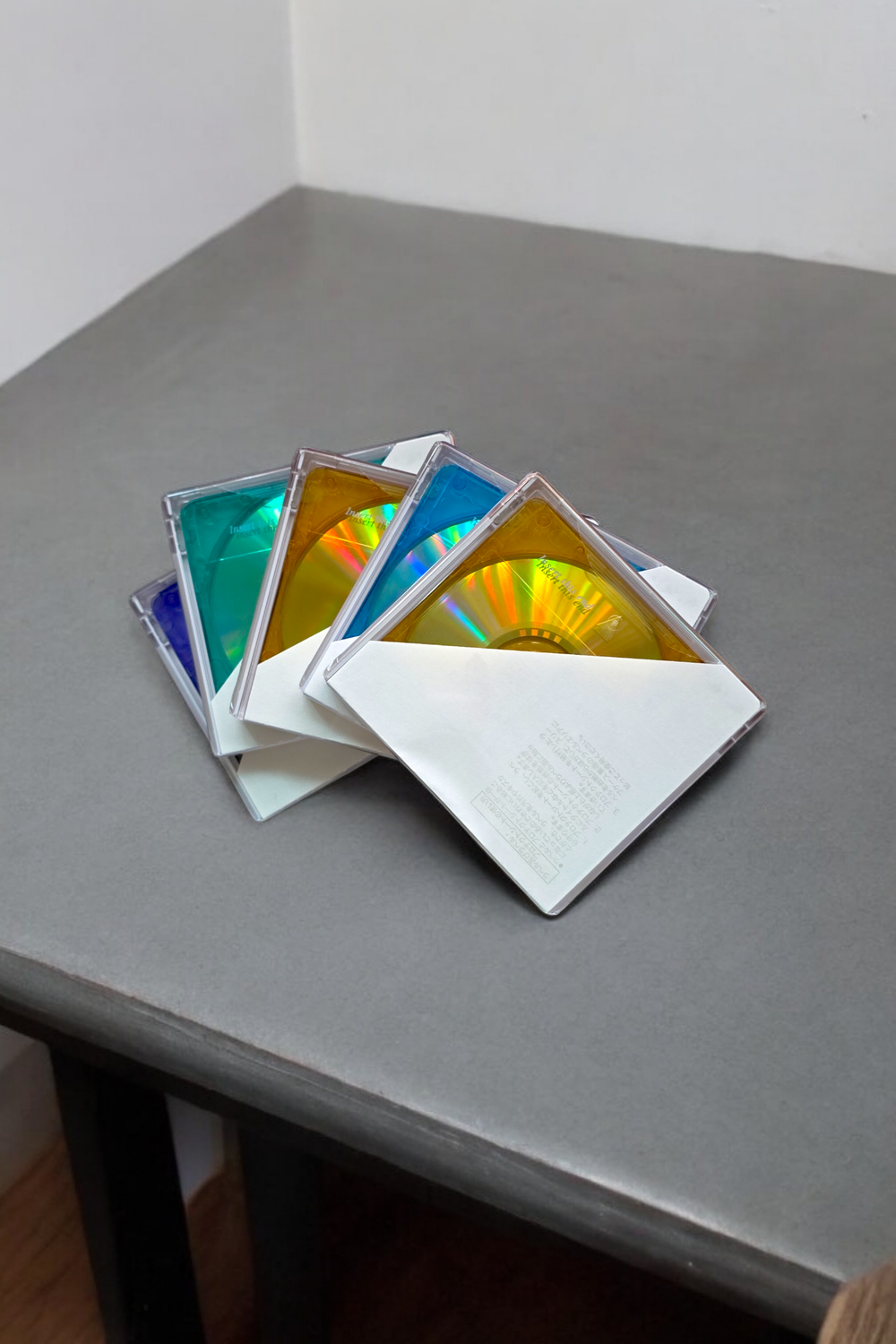 Victor Color Mix 80 min (Pack of 5)