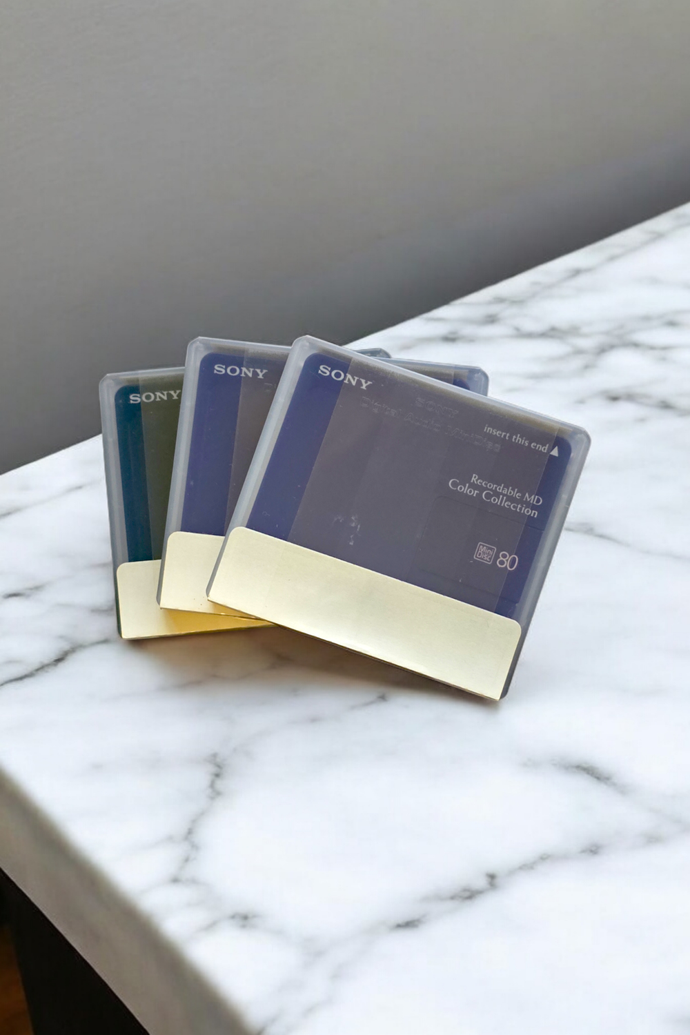 Sony Color Collection 80 min (Set of 3)