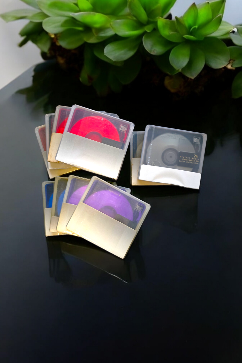Sony Color Discs 74 min (Pack of 10)