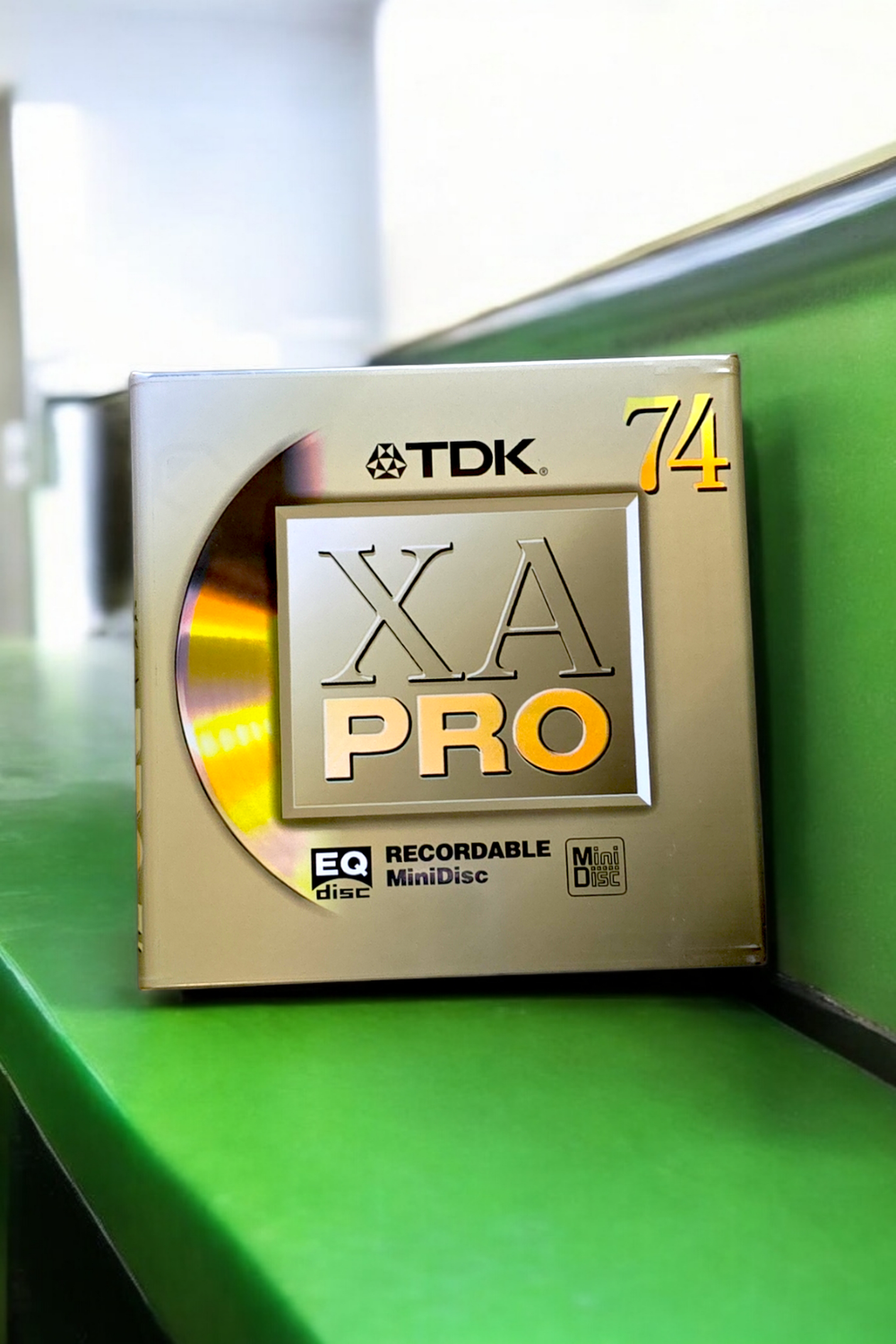TDK XA Pro 74 Min