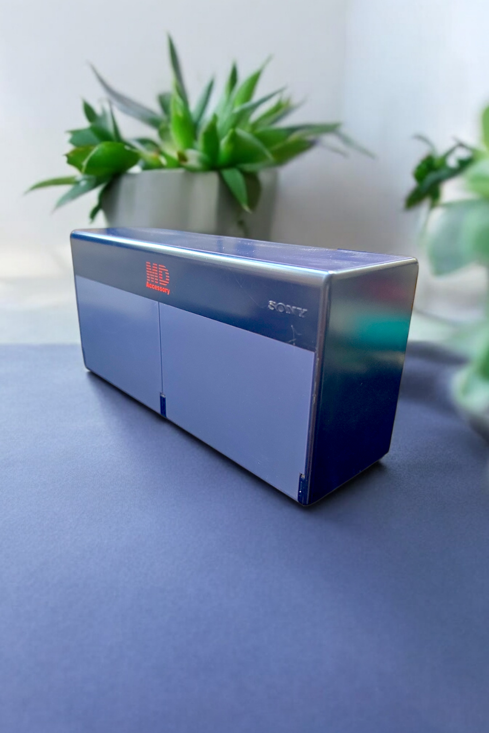 Vintage Sony Storage Case