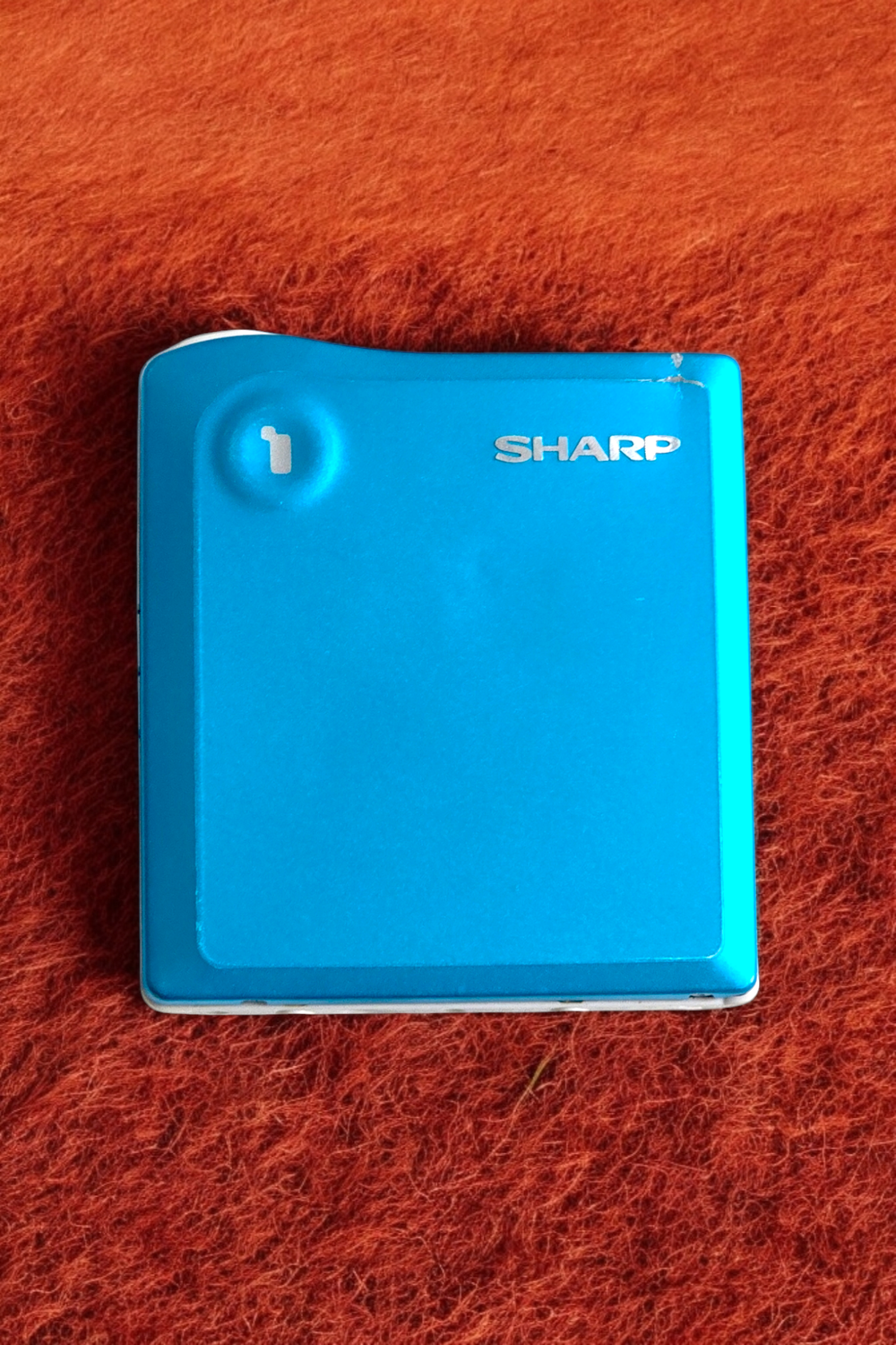 Sharp MD-DS33-S