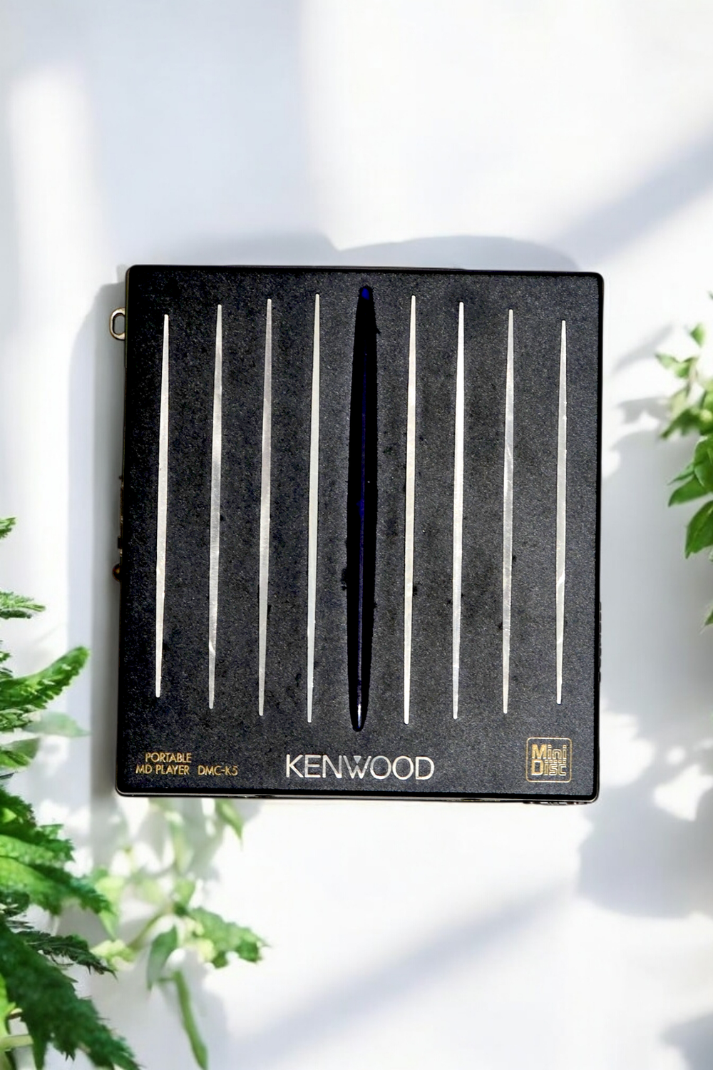 Kenwood wood DMC-K5