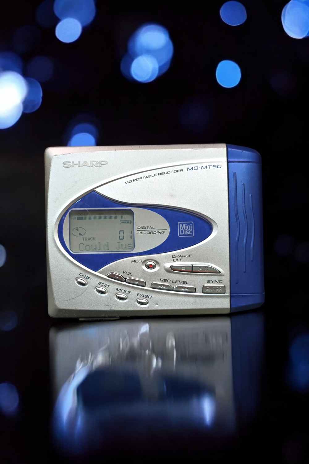Sharp MD-MT50