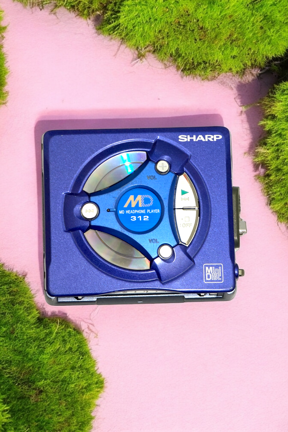 Sharp MD-SS312-A