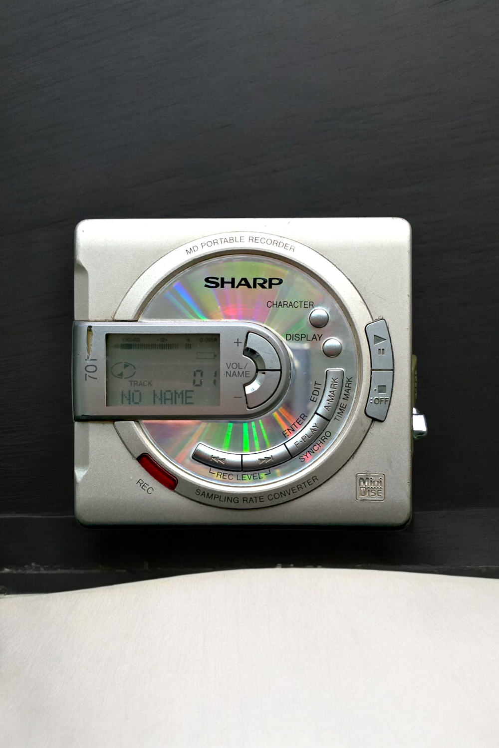 Sharp MD-MS701S