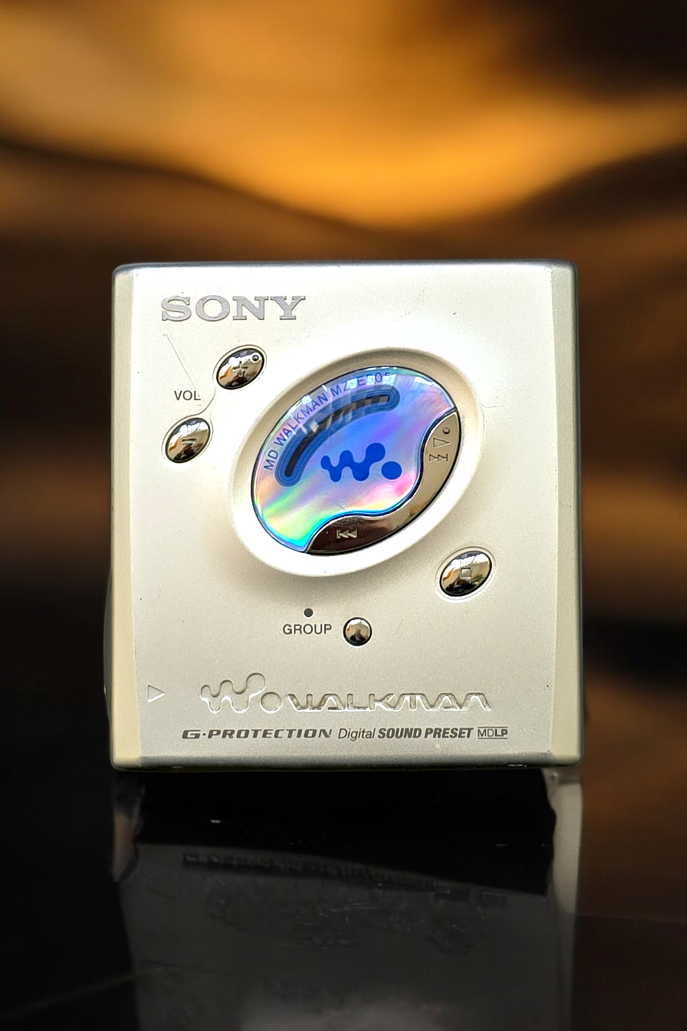 Sony MZ-E505