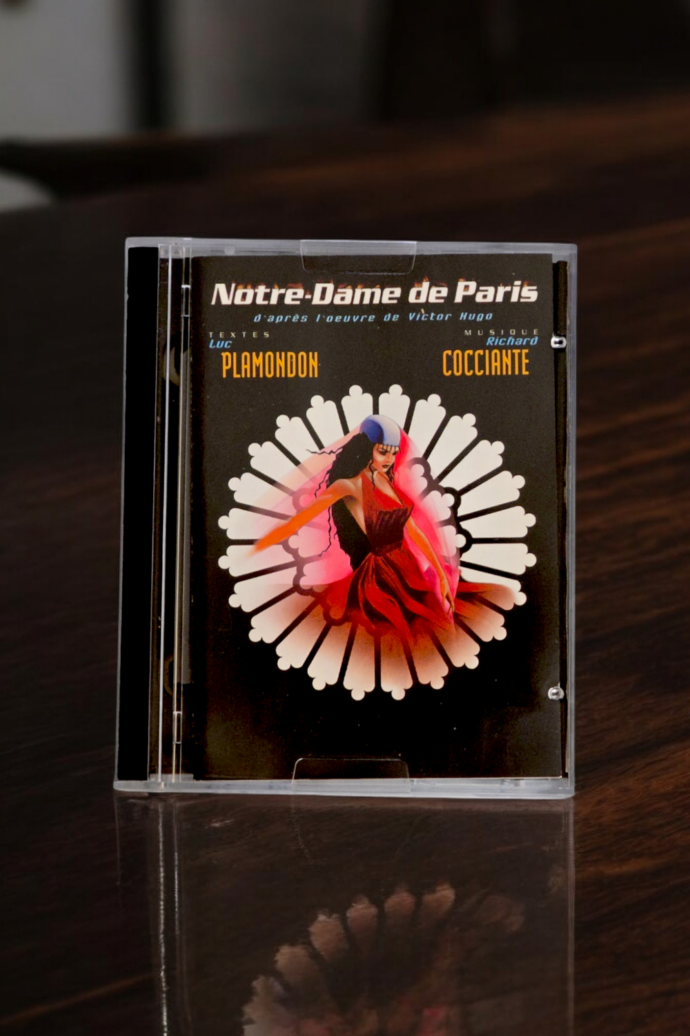 Luc Plamondon, Richard Cocciante Notre-Dame de Paris