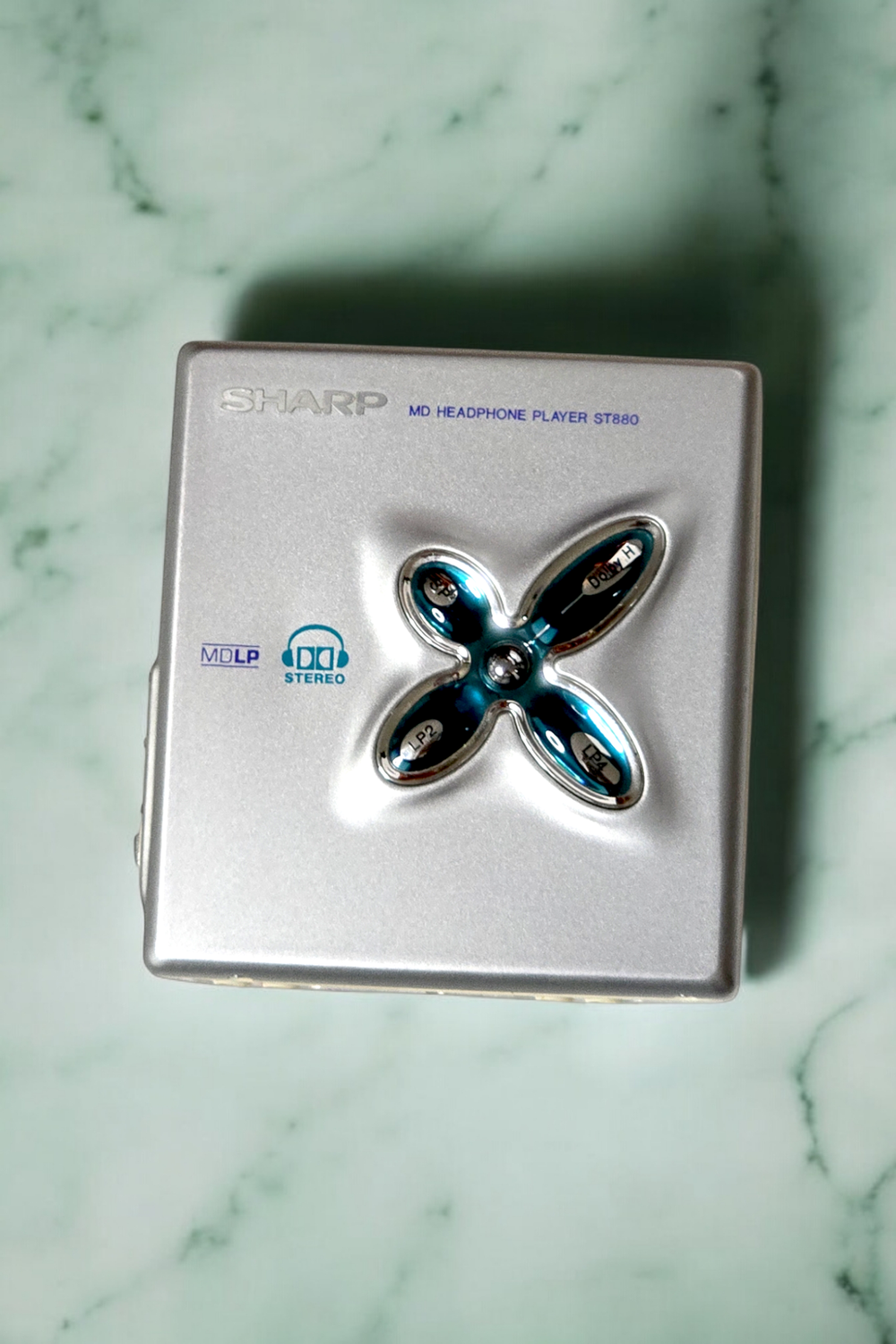 Sharp MD-ST880-S