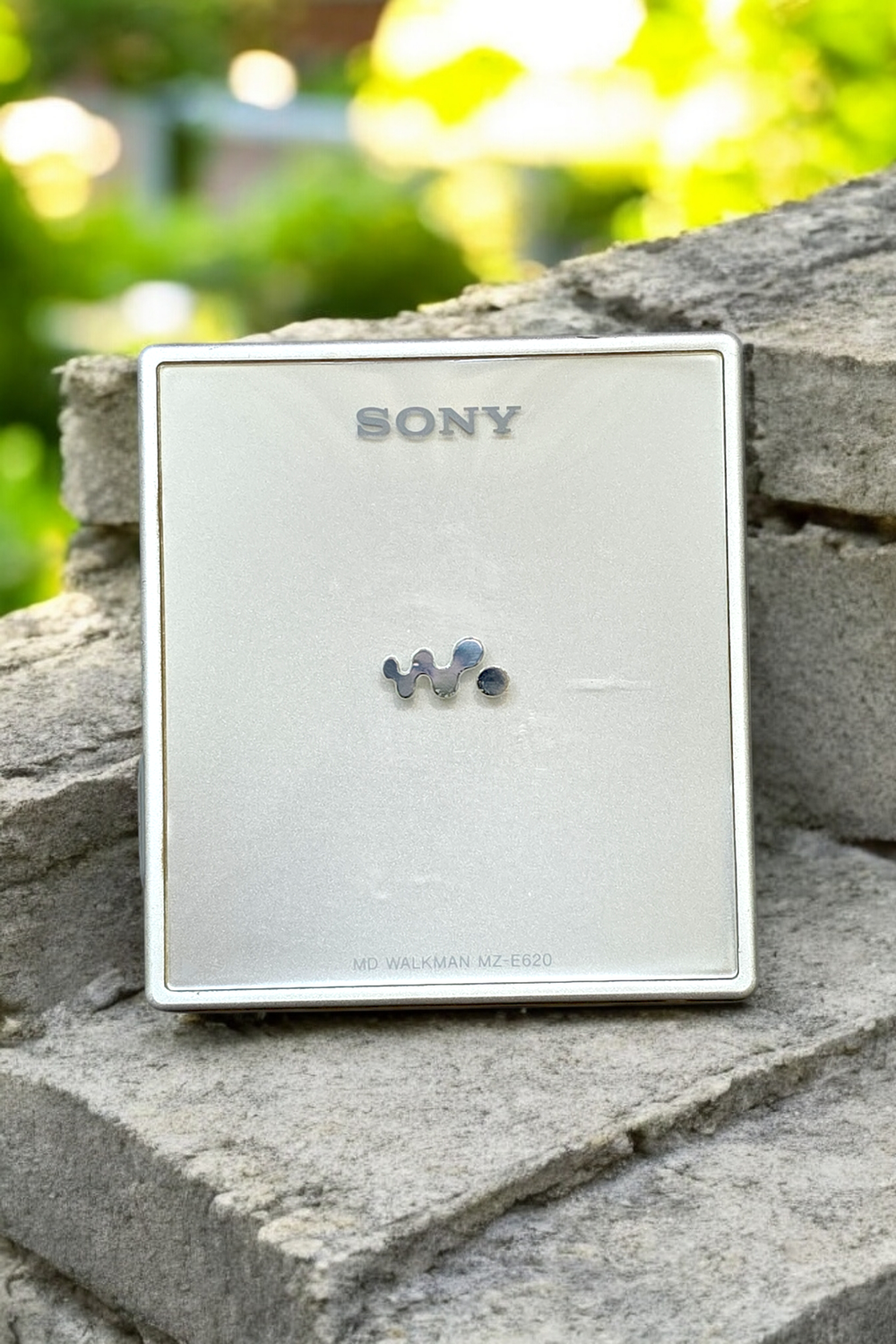 Sony MZ-E620
