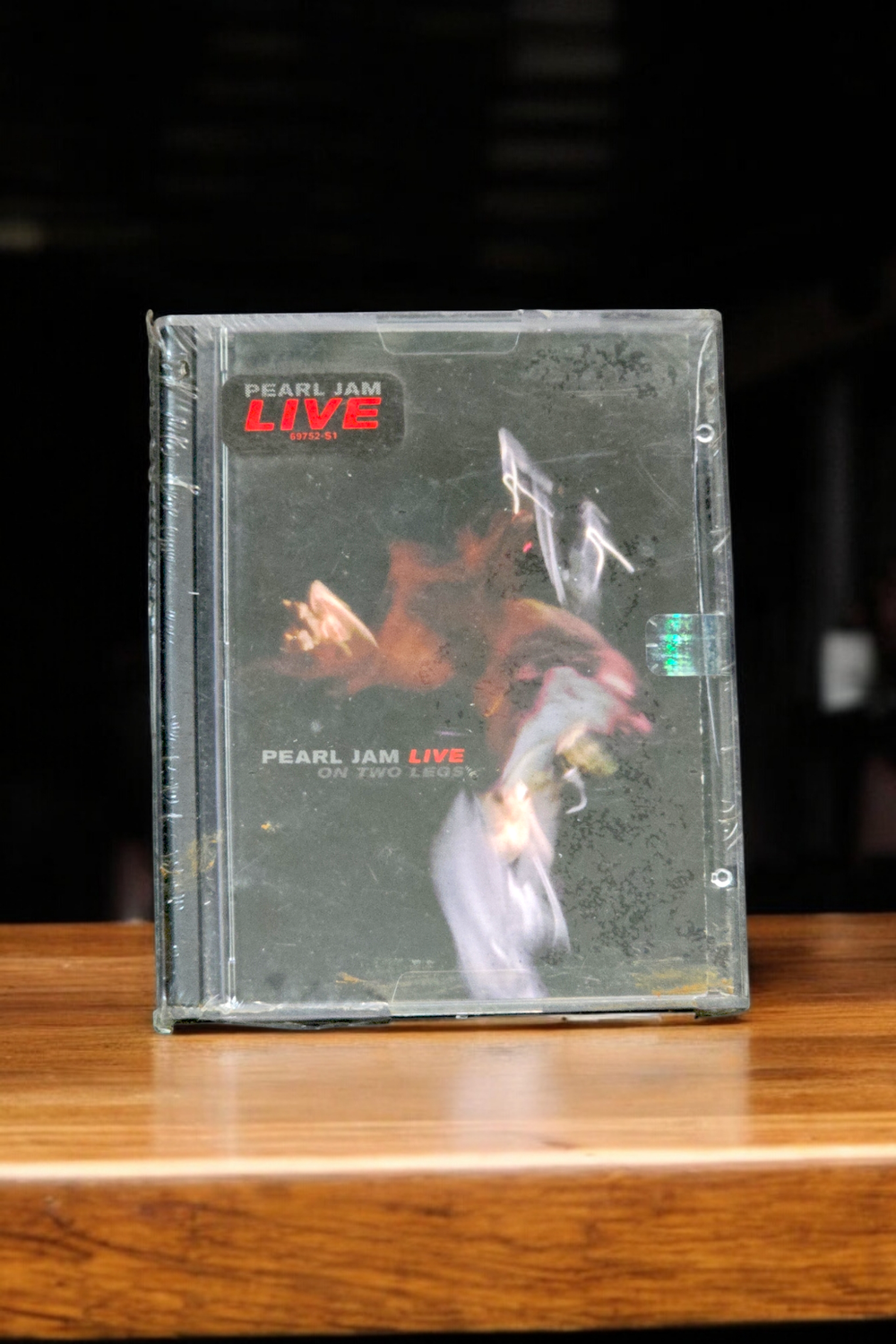Pearl Jam - Live On Two Legs