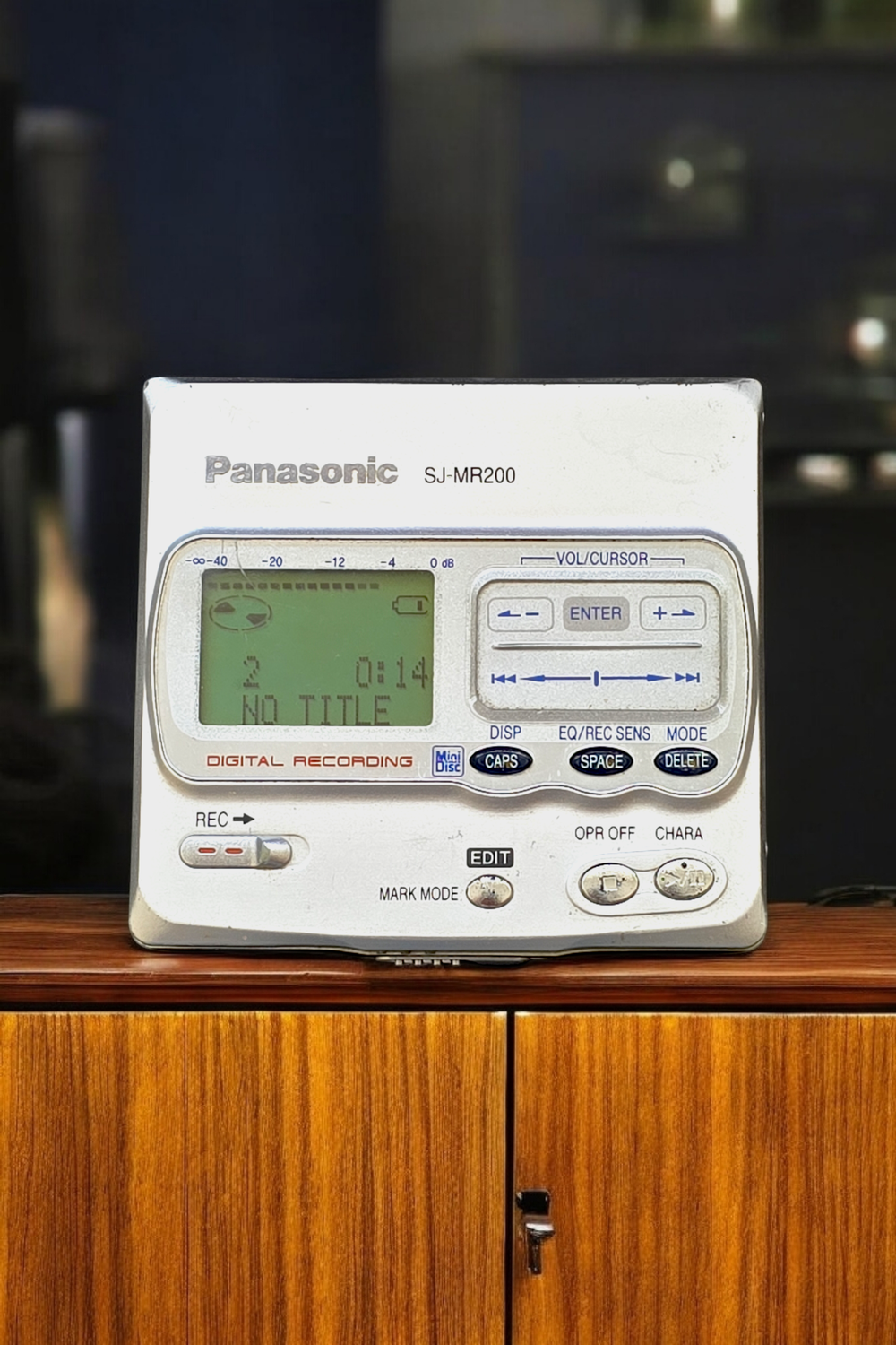 Panasonic SJ-MR200