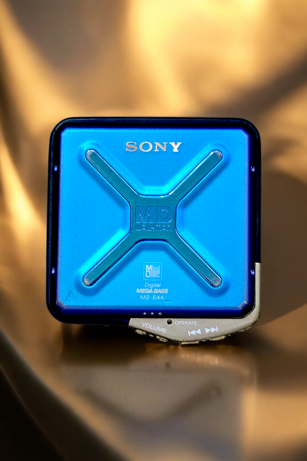 Sony MZ-E44