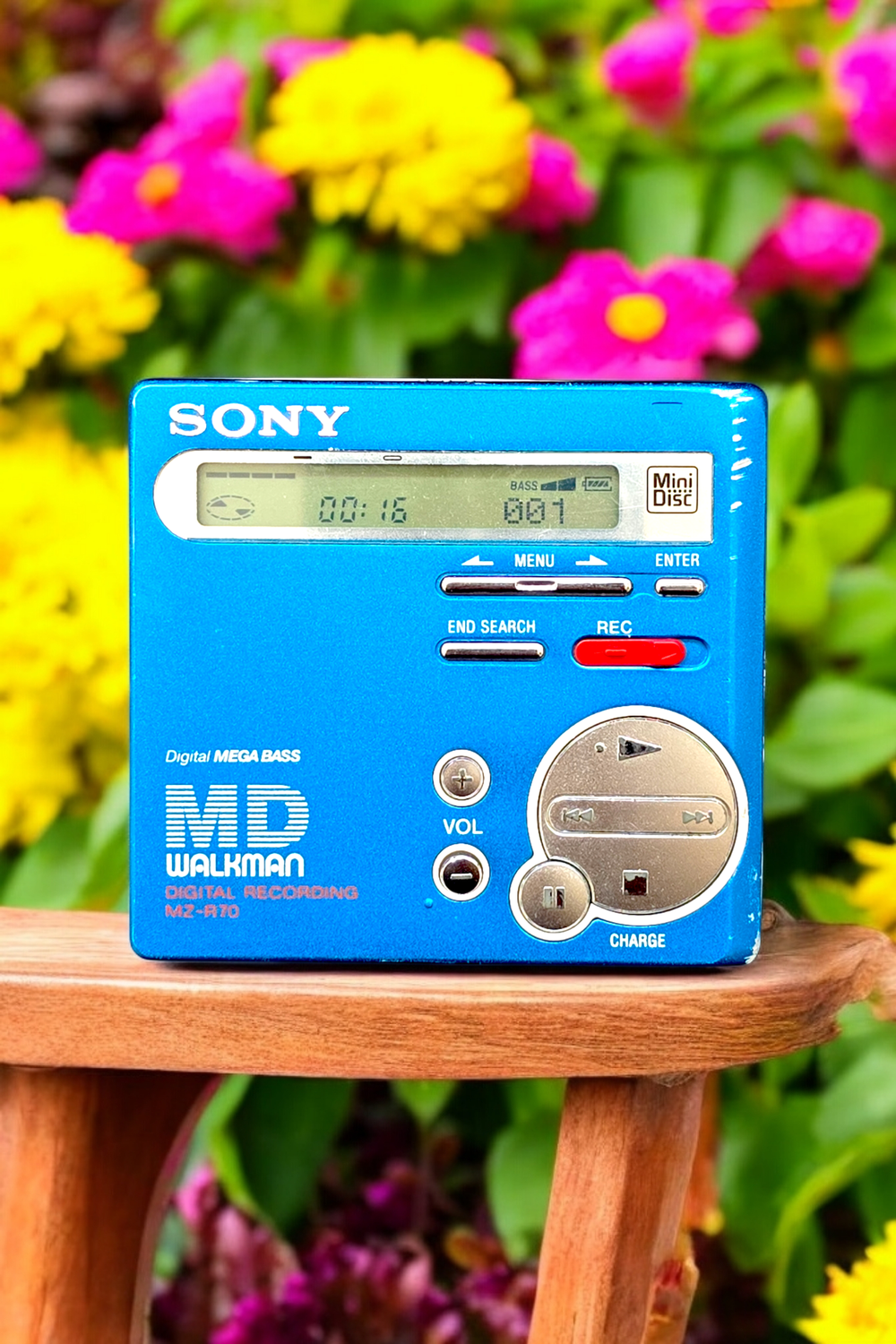Sony MZ-R70