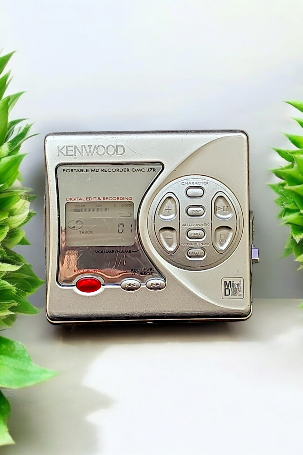Kenwood DMC-J7R