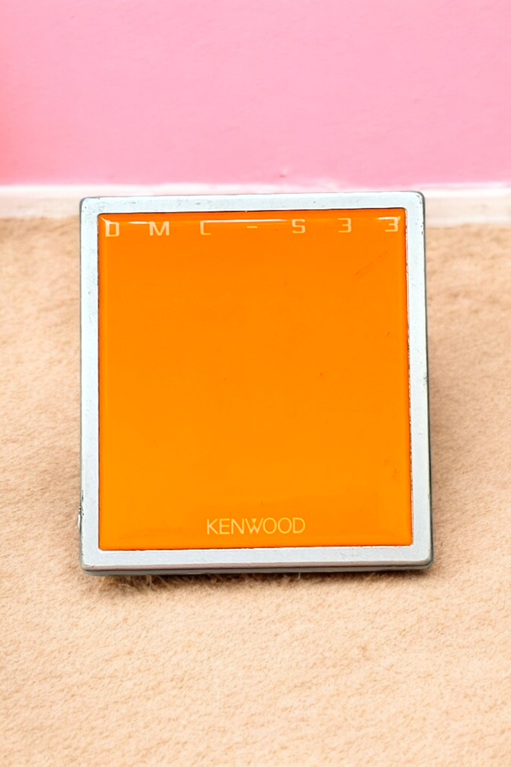 Kenwood DMC-S33