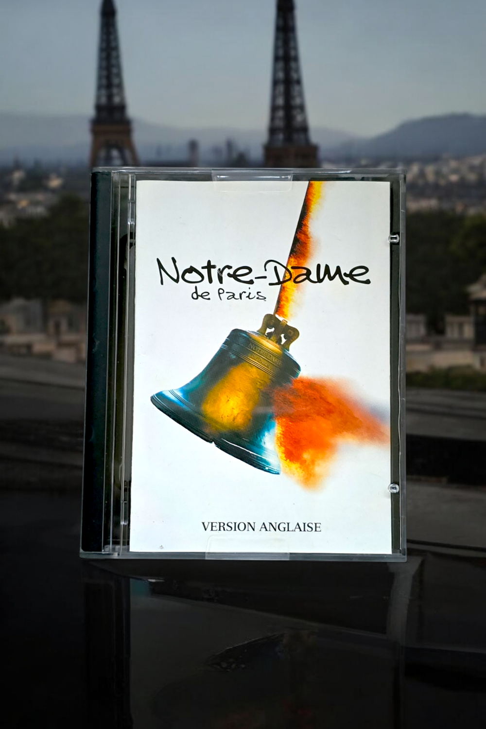Notre-Dame de Paris - Version Anglaise