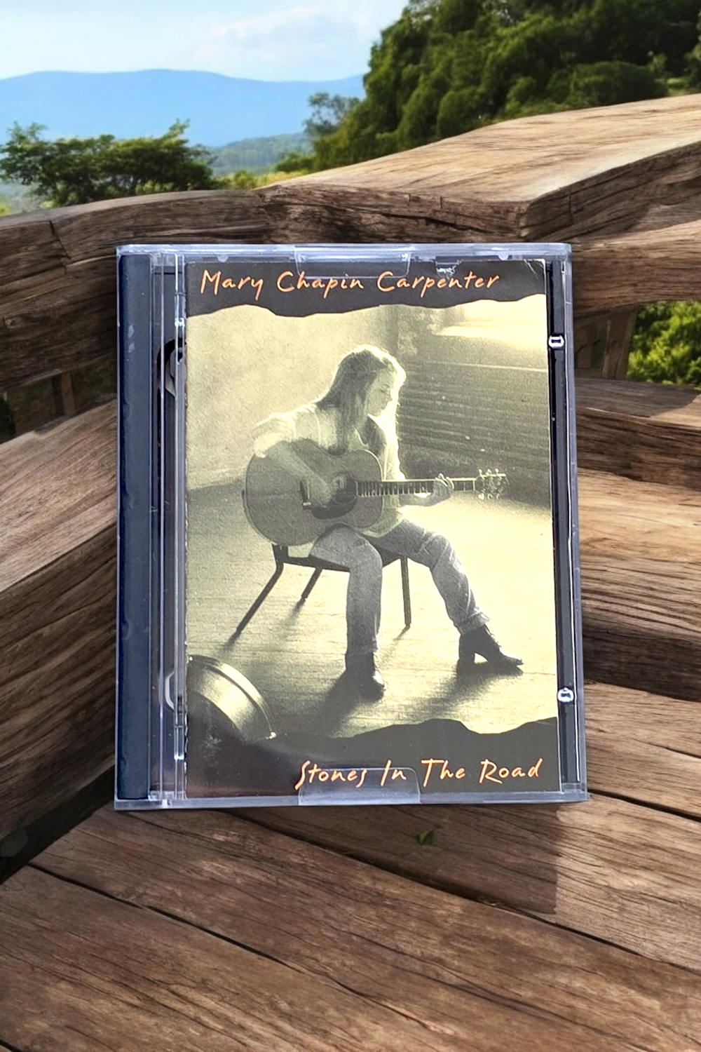 Mary Chaplin Carpenter - Stones in the Road