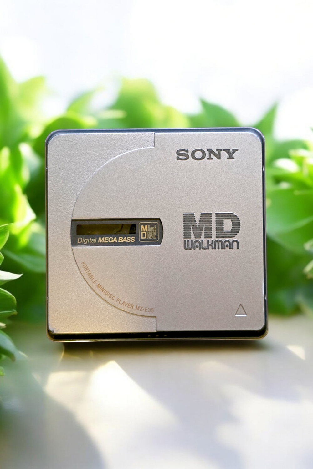 Sony MZ-E35