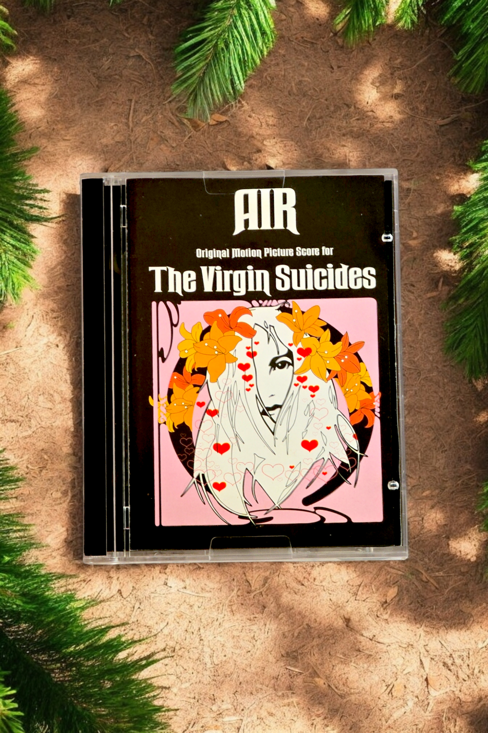 Air - The Virgin Suicides