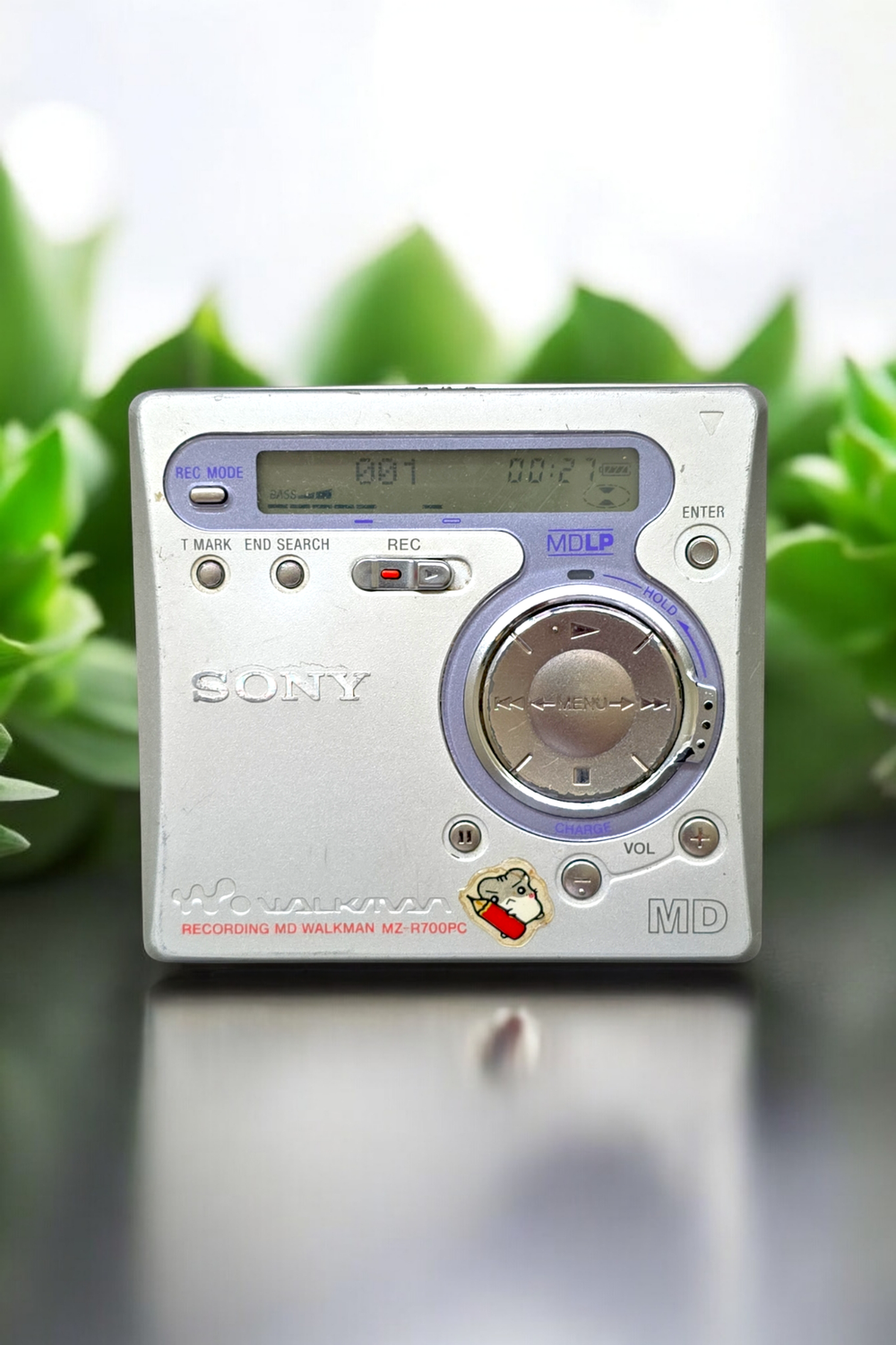 Sony MZ-R700PC