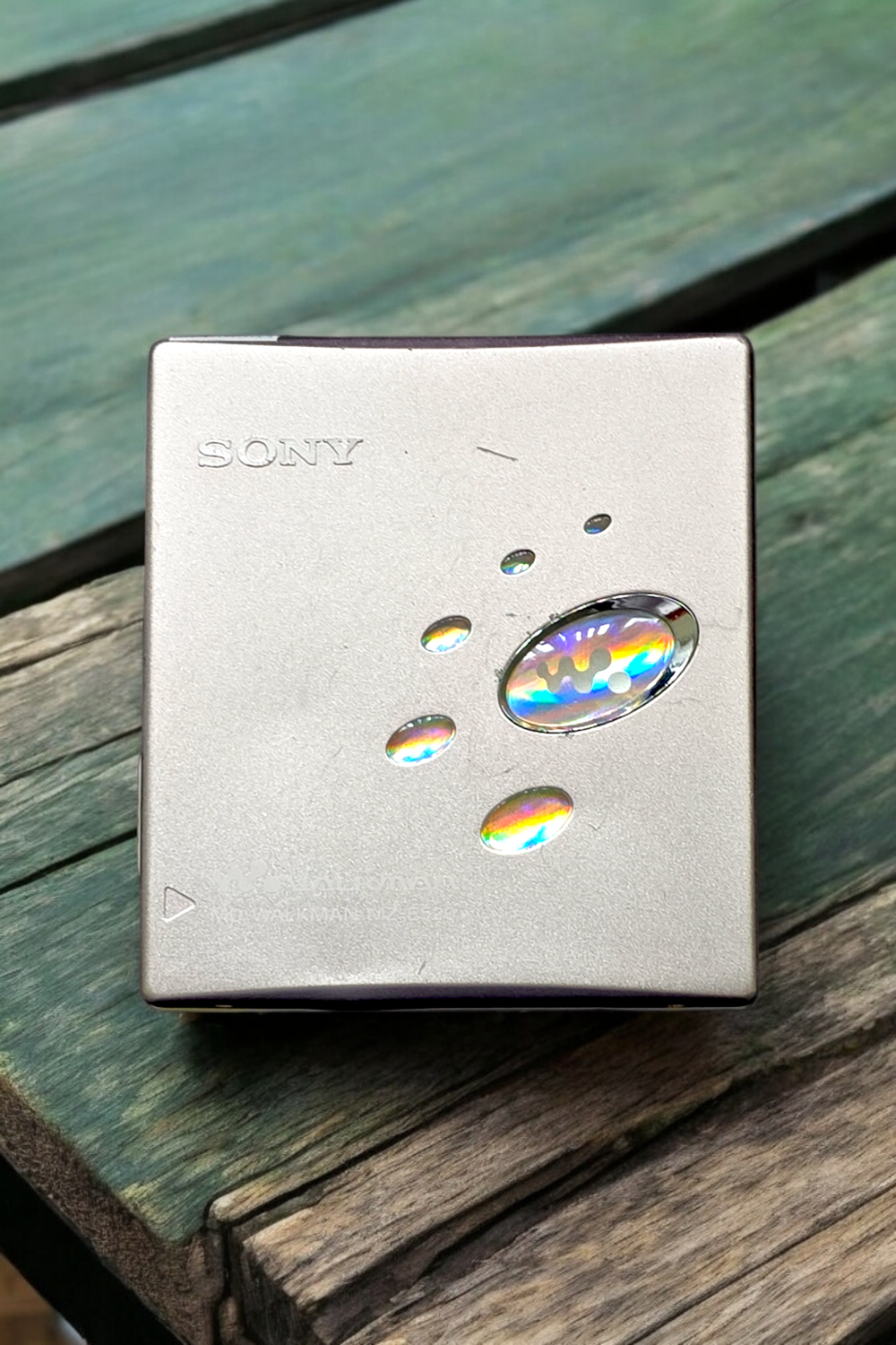 Sony MZ-E520