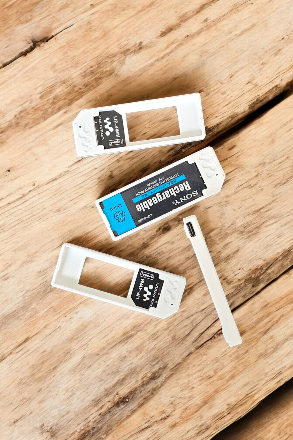 Slim Lip-4wm USB-C Charger